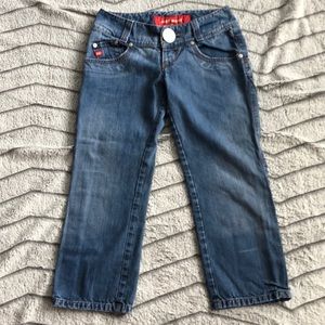 Miss Sixty Crop Jeans